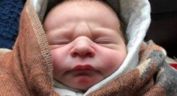 Newborn baby found abandoned ‘with the cord still attached’ in street by postman