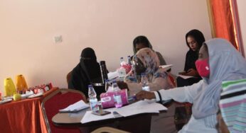Innovative Methods in Community Awareness workshop