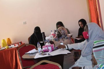 Innovative Methods in Community Awareness